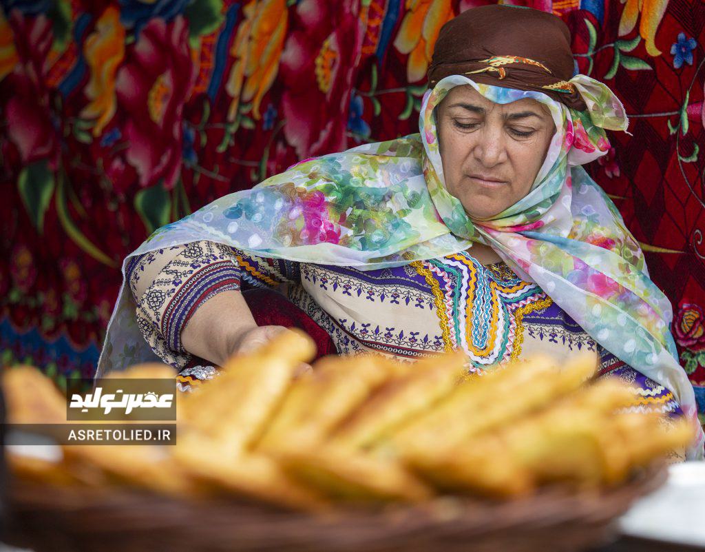 گزارش تصویری اختصاصی از نمایشگاه «روستا آباد» در مصلی تهران